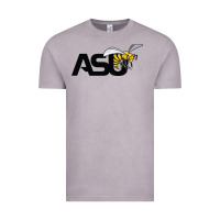 Vintage Zinc the-alabama-state-hornets-merch Vintage Tee - PixelFlow