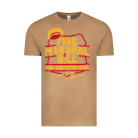 Vintage Camel fire marshal bill fire safety school funny firefighter t shirt Vintage Tee - PixelFlow