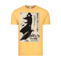 Vintage Mustard MEIKO KAJI, MEIKO KAJI vintage, MEIKO KAJI art, MEIKO KAJI painting, t Vintage Tee - PixelFlow