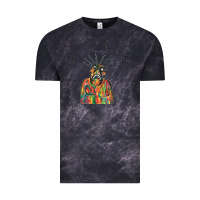 Cloud Black Couverture de l'album Vundabar Gawk Vintage Tee - SnappyArt