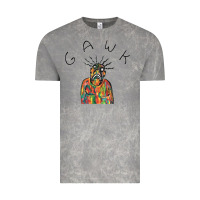 Cloud Rock Couverture de l'album Vundabar Gawk Vintage Tee - SnappyArt