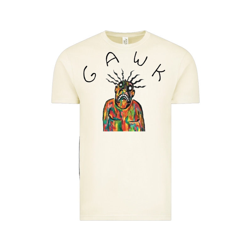 Couverture De L'album Vundabar Gawk Vintage Tee by SnappyArt | Teevron