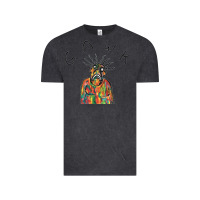 Vintage Black Couverture de l'album Vundabar Gawk Vintage Tee - SnappyArt