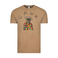 Vintage Coffee Couverture de l'album Vundabar Gawk Vintage Tee - SnappyArt
