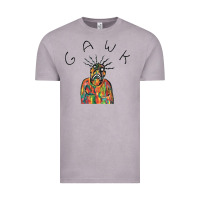 Vintage Zinc Couverture de l'album Vundabar Gawk Vintage Tee - SnappyArt