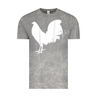 Cloud Rock game fowl gallegos, rooster, chicken t shirt Vintage Tee - PixelFlow