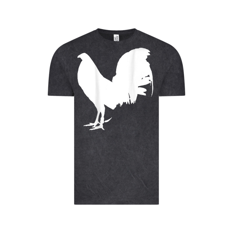 Game Fowl Gallegos, Rooster, Chicken T Shirt Vintage Tee by PixelFlow | Teevron