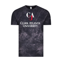 Cloud Black clark atlanta university Vintage Tee - SnappyArt