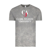 Cloud Rock clark atlanta university Vintage Tee - SnappyArt