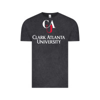 Vintage Black clark atlanta university Vintage Tee - SnappyArt