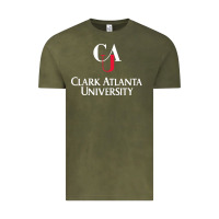 Vintage Olive clark atlanta university Vintage Tee - SnappyArt