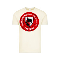 Vintage Arctic carnegie mellon tartans Vintage Tee - SnappyArt