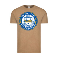 Vintage Coffee the-university-of-pittsburgh Vintage Tee - SnappyArt