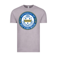 Vintage Zinc the-university-of-pittsburgh Vintage Tee - SnappyArt