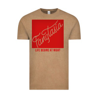 Vintage Coffee fangtasia Vintage Tee - SnappyArt