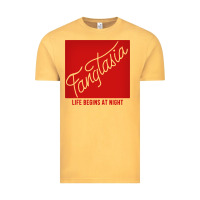Vintage Mustard fangtasia Vintage Tee - SnappyArt