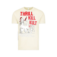 Vintage Arctic Thrill Kill Kults, Thrill Kill Kults vintage, Thrill Kill Kults art, T Vintage Tee - SnappyArt