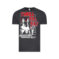 Thrill Kill Kults, Thrill Kill Kults Vintage, Thrill Kill Kults Art, T Vintage Tee | Teevron