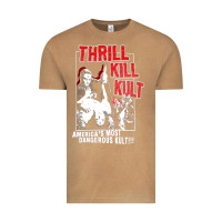 Vintage Camel Thrill Kill Kults, Thrill Kill Kults vintage, Thrill Kill Kults art, T Vintage Tee - SnappyArt