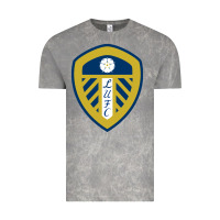Cloud Rock leeds-fc Vintage Tee - SnappyArt