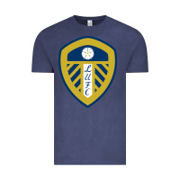Vintage Denim leeds-fc Vintage Tee - SnappyArt