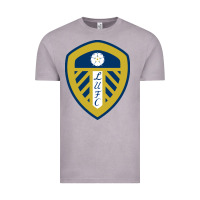 Vintage Zinc leeds-fc Vintage Tee - SnappyArt