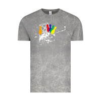 Cloud Rock awana games Vintage Tee - SnappyArt