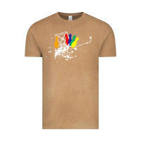 Vintage Camel awana games Vintage Tee - SnappyArt