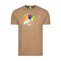 Vintage Coffee awana games Vintage Tee - SnappyArt