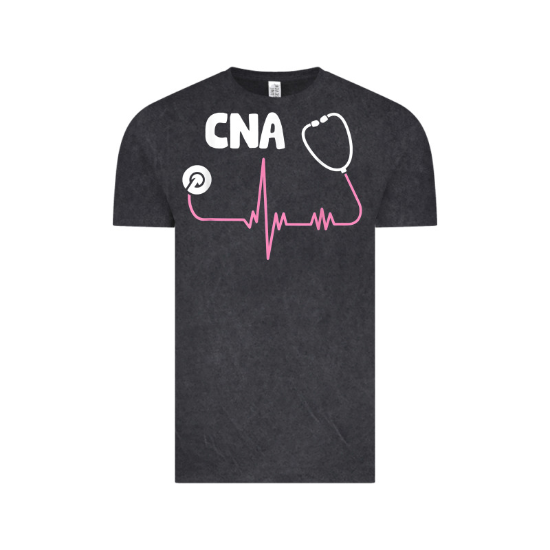 Cna Nurse T Shirt Vintage Tee by SnappyArt | Teevron