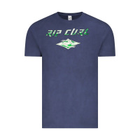 Vintage Denim Rip Curl, Rip, Curl, the Rip Curl, Rip Curl vintage, Rip Curl art, Rip Vintage Tee - SnappyArt