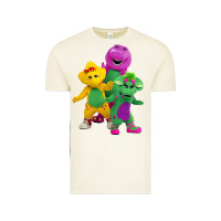 Vintage Arctic new 755 barney and friends cute Vintage Tee - SnappyArt