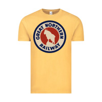 Great Northern Railroad Vintage Tee | Teevron