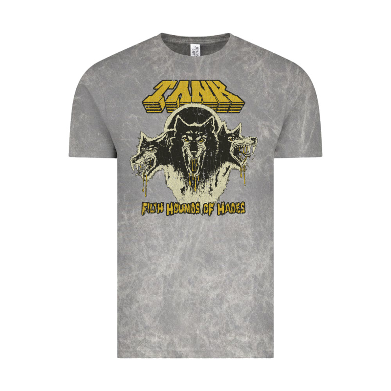 Filth Hounds Of Hades 1982, Tank, Filth Hounds Of Hades, Filth Hounds, Vintage Tee by SnappyArt | Teevron