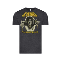 Vintage Black Filth Hounds of Hades 1982, Tank, Filth Hounds of Hades, Filth Hounds, Vintage Tee - SnappyArt
