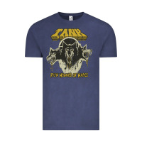 Vintage Denim Filth Hounds of Hades 1982, Tank, Filth Hounds of Hades, Filth Hounds, Vintage Tee - SnappyArt