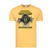 Vintage Mustard Filth Hounds of Hades 1982, Tank, Filth Hounds of Hades, Filth Hounds, Vintage Tee - SnappyArt