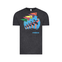 Vintage Black the go go's   vacation retro t shirt Vintage Tee - SnappyArt