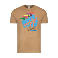 Vintage Camel the go go's   vacation retro t shirt Vintage Tee - SnappyArt