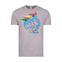 Vintage Zinc the go go's   vacation retro t shirt Vintage Tee - SnappyArt