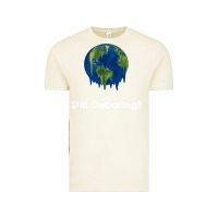 Vintage Arctic environmental climate change still debating summer Vintage Tee - SnappyArt