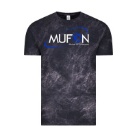 Cloud Black design mufon mutual ufo network hdb gift for men a Vintage Tee - SnappyArt