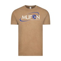Vintage Coffee design mufon mutual ufo network hdb gift for men a Vintage Tee - SnappyArt