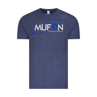 Vintage Denim design mufon mutual ufo network hdb gift for men a Vintage Tee - SnappyArt