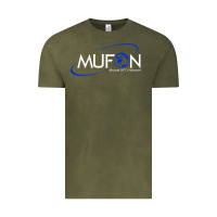 Design Mufon Mutual Ufo Network Hdb Gift For Men A Vintage Tee | Teevron