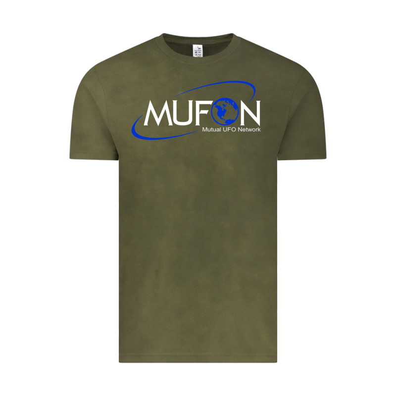 Design Mufon Mutual Ufo Network Hdb Gift For Men A Vintage Tee by SnappyArt | Teevron
