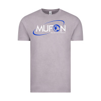Vintage Zinc design mufon mutual ufo network hdb gift for men a Vintage Tee - SnappyArt