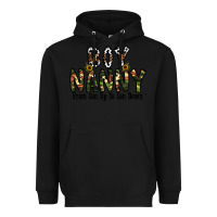 Black boy nanny from son up to son down Heavyweight Hoodie - CowhideDigitalArt