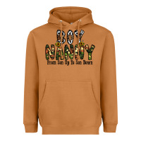 Meerkat boy nanny from son up to son down Heavyweight Hoodie - CowhideDigitalArt