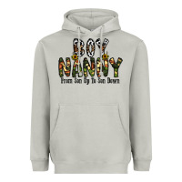 Moon Dust boy nanny from son up to son down Heavyweight Hoodie - CowhideDigitalArt